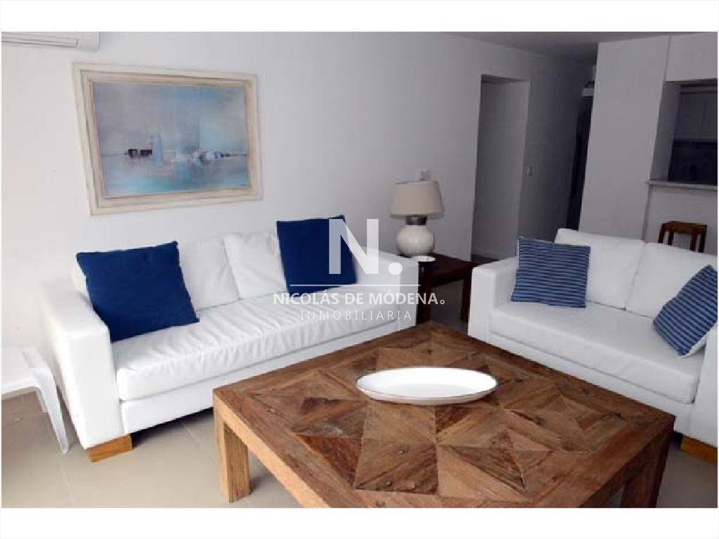 Apartamento en Rincón del Indio, 3 dormitorios