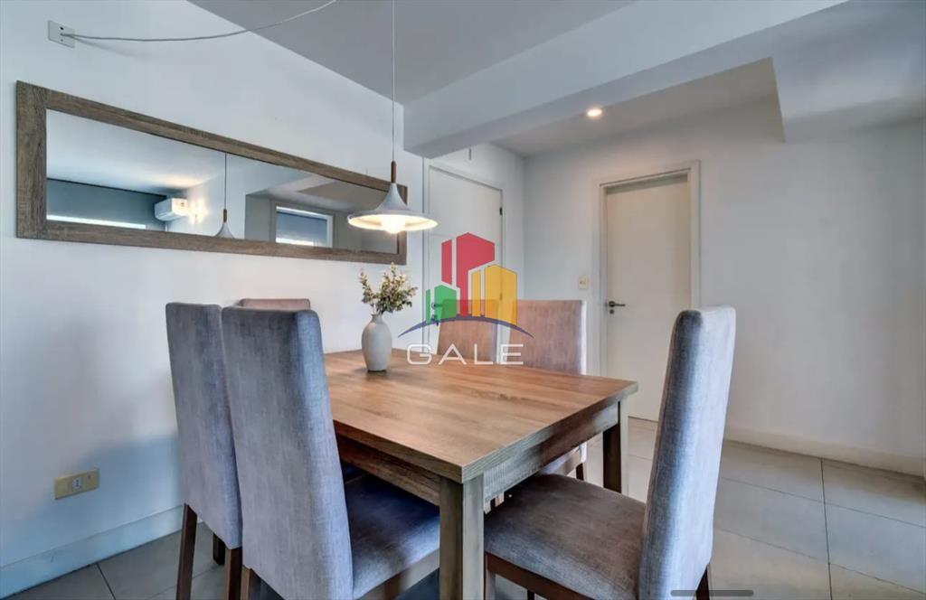 Apartamento Céntrico de 2 Dormitorios con Vista