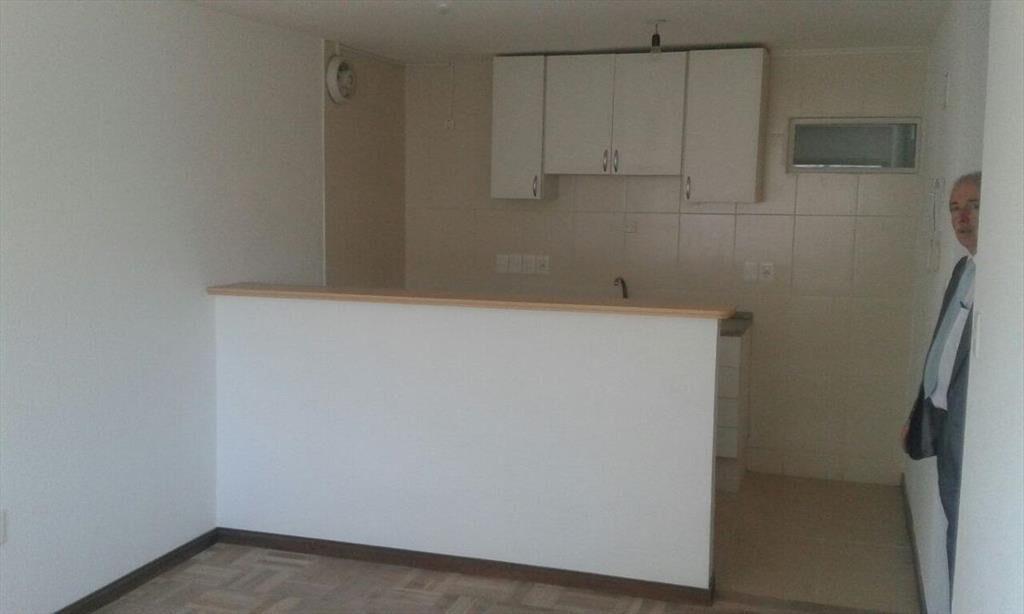 Apartamento en  venta de un dormitorio y garage con renta