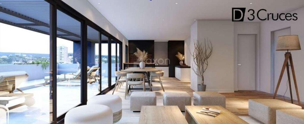 Venta de Apartamento en TRES CRUCES