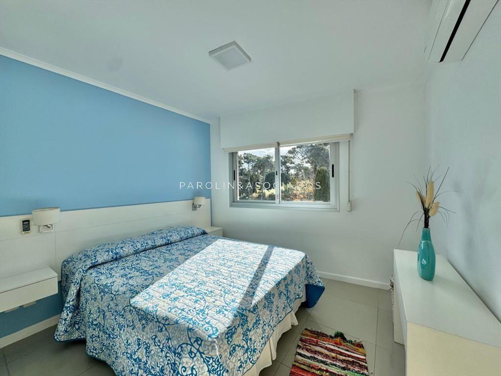 Apartamento en venta de un dormitorio en Punta del Este.