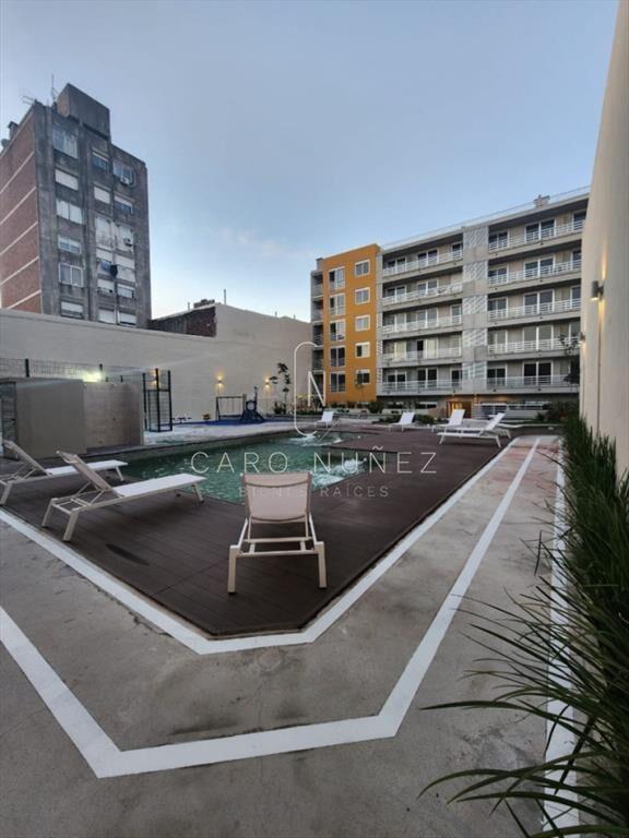 Apto 1 dorm con gge con renta