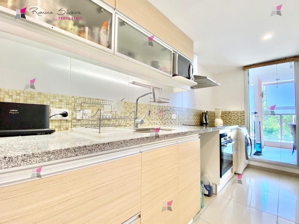 VENTA DE APARTAMENTO DE 2 DORMITORIOS EN PUNTA EL