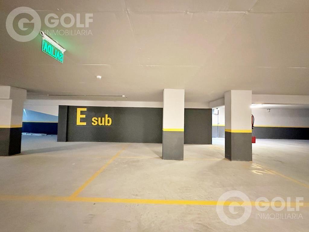 Venta Apartamento 1 dormitorio con terraza en Pocitos