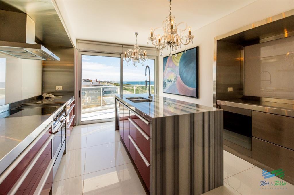 Penthouse duplex 4 dormitorios Playa Brava - del