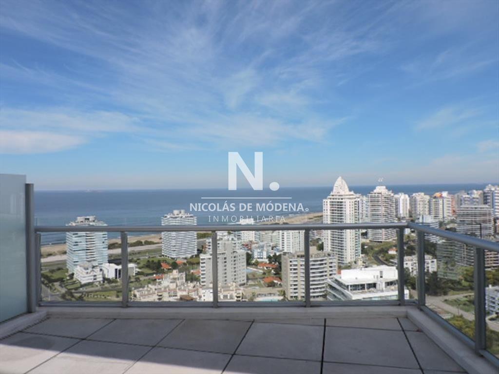 Penthouse en Venta de 3 dormitorios en Torre One