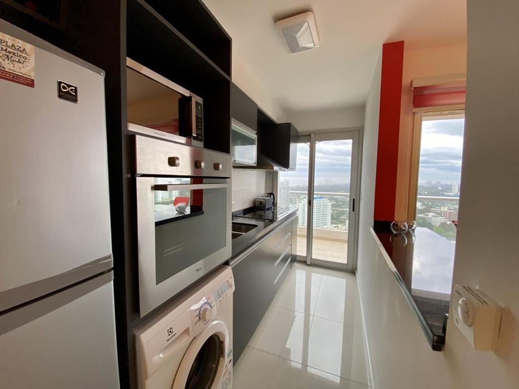 Alquiler temporada 1 dormitorio playa brava Punta del Este