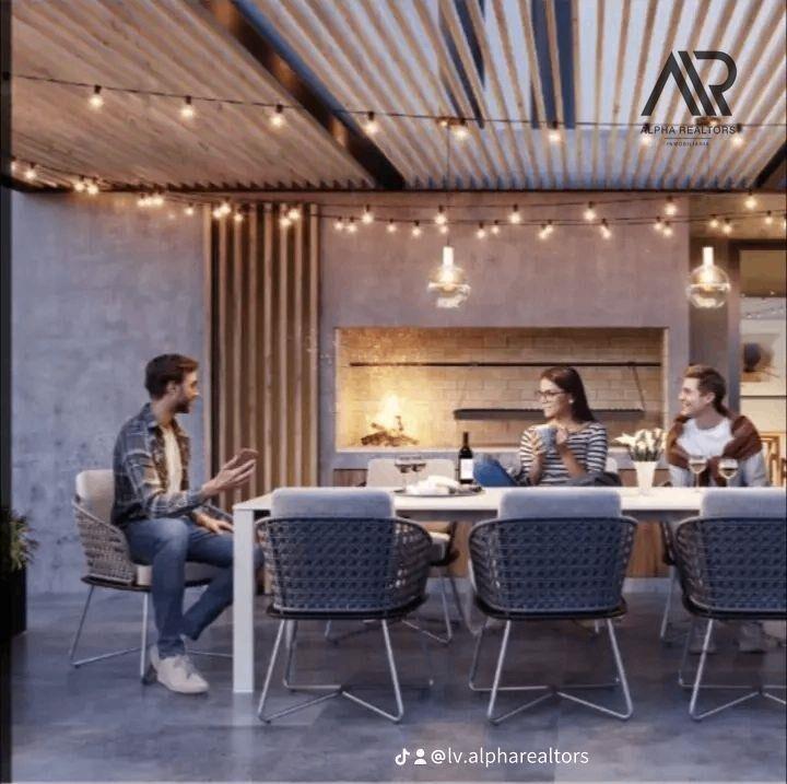 Apartamento en Cordon - 1 Dormitorio