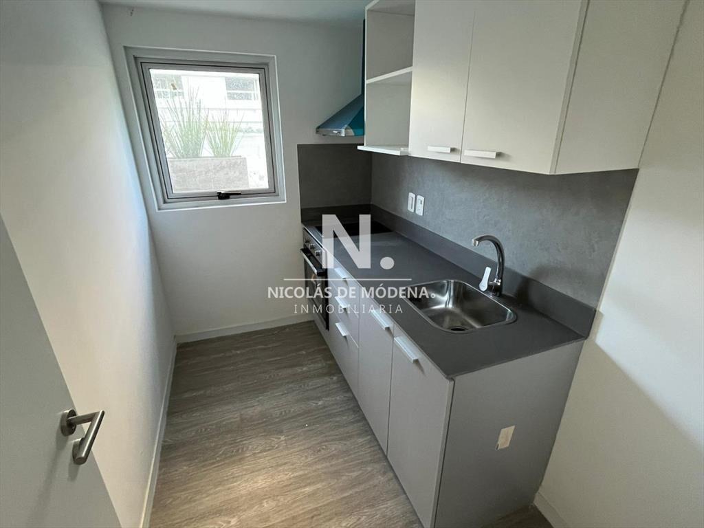 Departamento de 1 dormitorio en venta, planta del