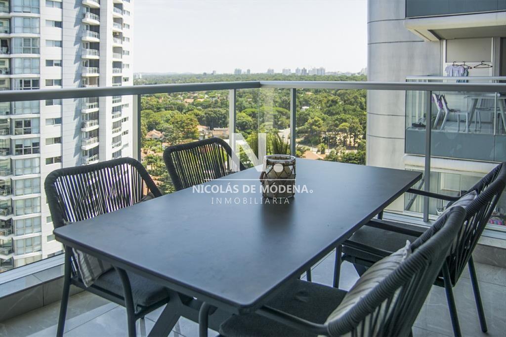 En venta apartamento de 2 dormitorios en Mansa