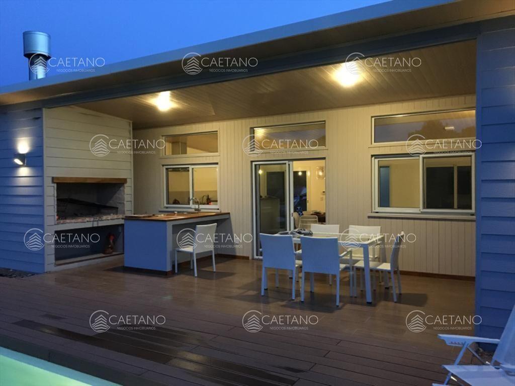 ALQUILER DE HERMOSA CASA CON PISCINA EN JOSE IGNACIO