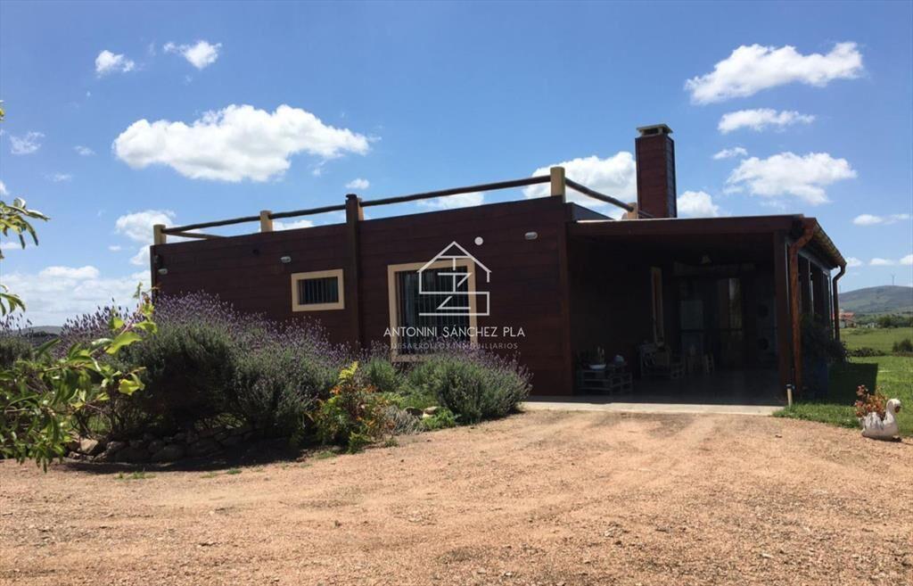 Vende chacra de 14.5 ha en Pueblo Edén