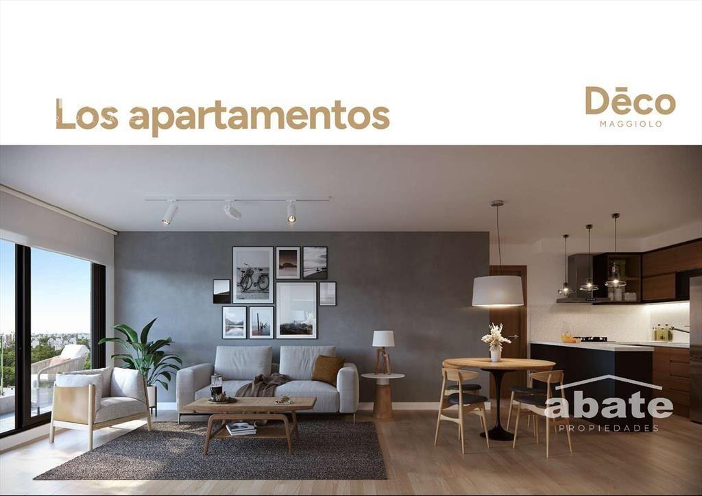Venta Apartamento 2 dormitorios - Parque Rodó gran Terraza