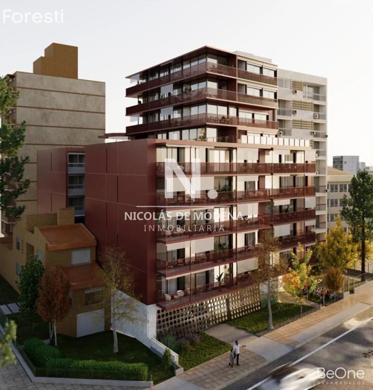 Apartamento 2 Dormitorios en La Blanqueada con Terraza