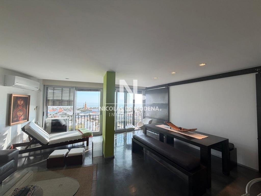 Apartamento en venta de 2 dormitorios en Punta ,