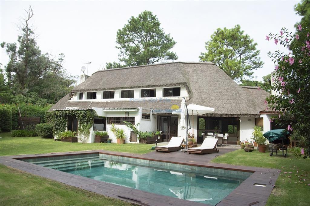 Casa en Golf - Punta del Este