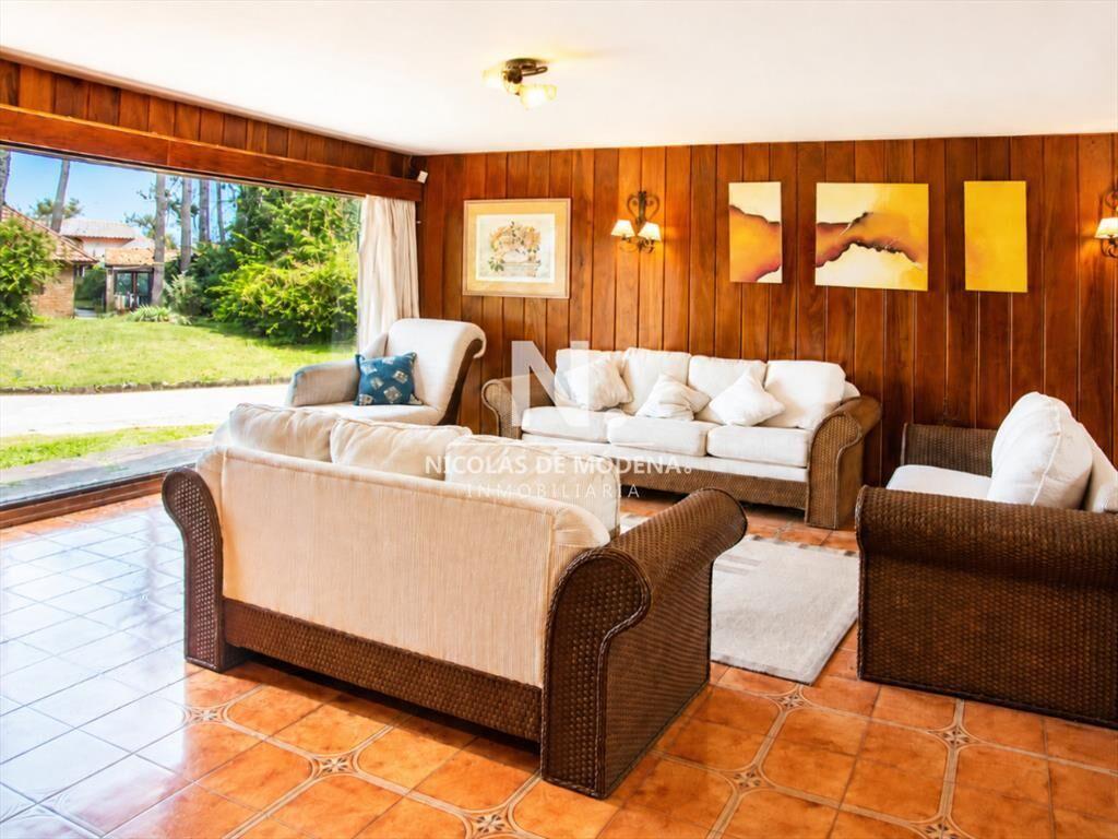 Casa en venta de 4 dormitorios en Playa del Este.