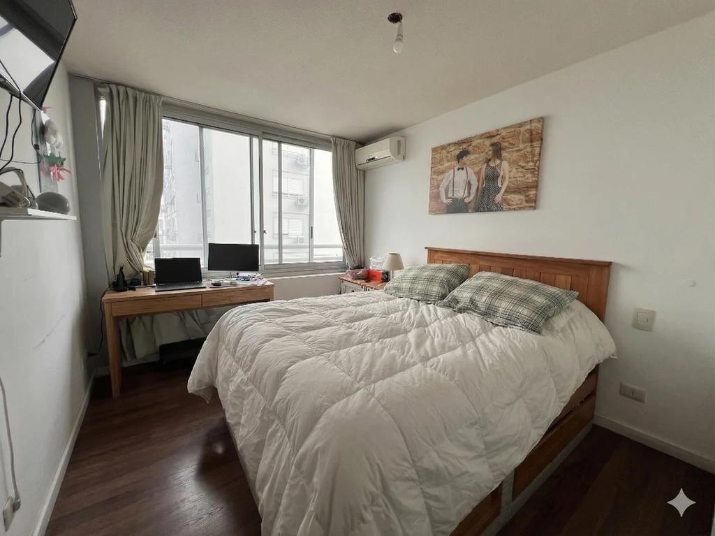 Venta Apartamento 2 Dormitorios Y Garaje en Malvín