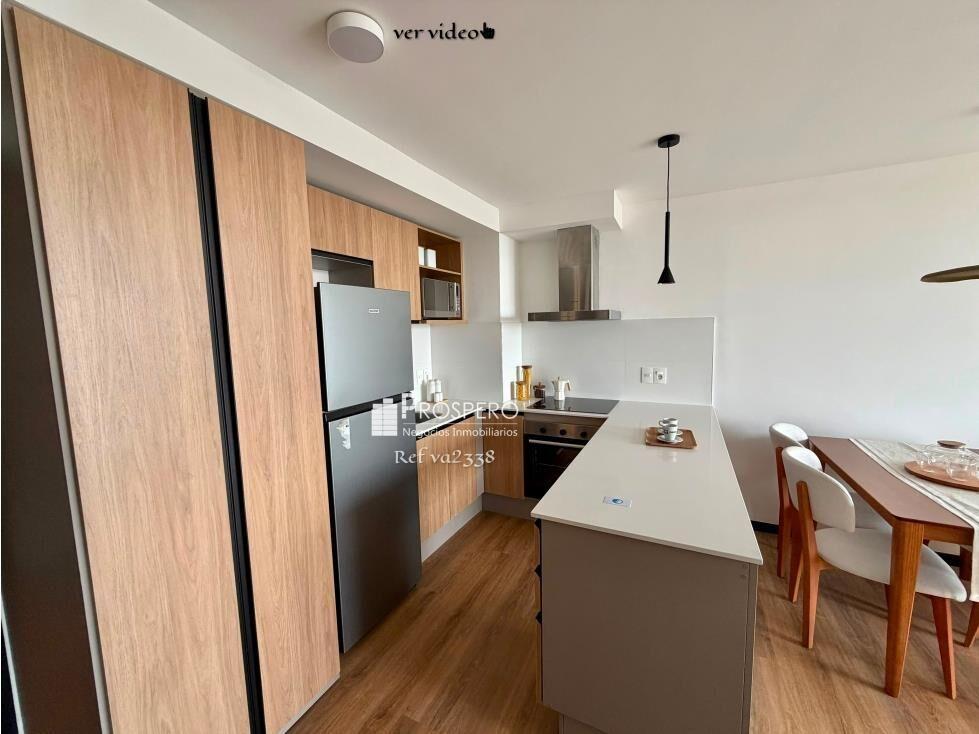 va2338 venta apto 1 dorm Parque Batlle GROU HABITAT
