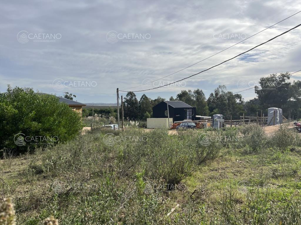 Venta lote en la barra