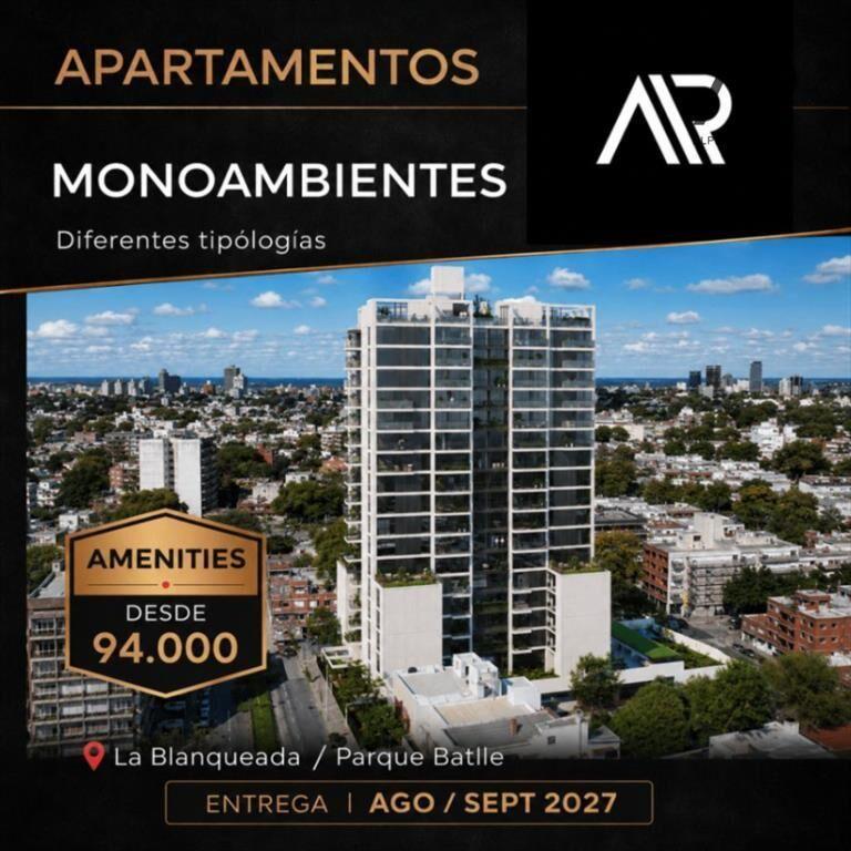 Apartamentos Mono con patio! en Pozo, Venta, La Blanquea...