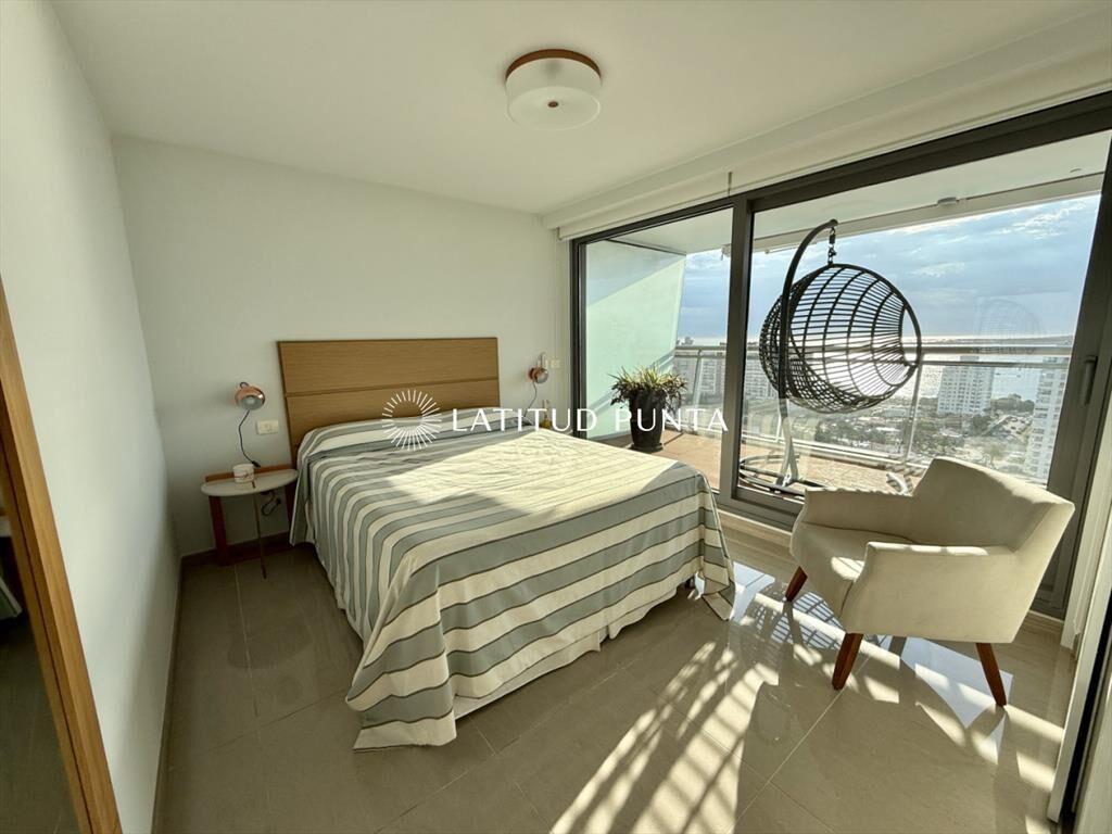 Apartamento en alquiler de 2 dormitorios