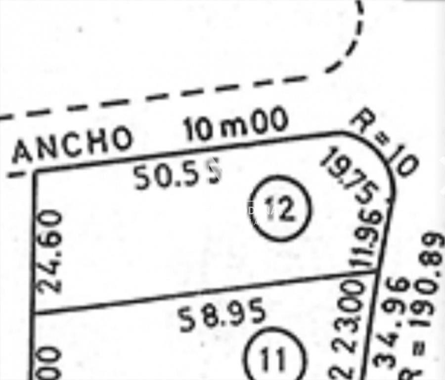 Gran terreno en venta