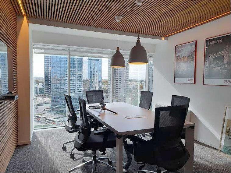 Alquiler de Oficina - World Trade Center - WTC - Buceo limi