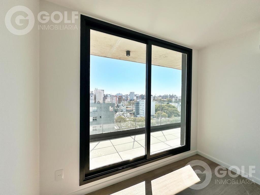 Venta Apartamento penthouse 1 dormitorio en Pocitos