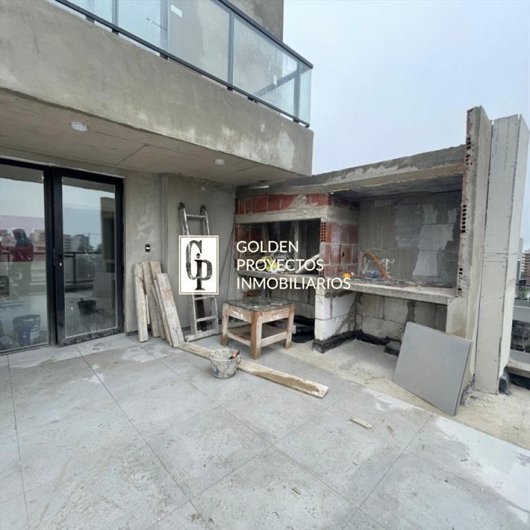 Alquiler de apartamento a estrenar 1 dormitorio y patio en