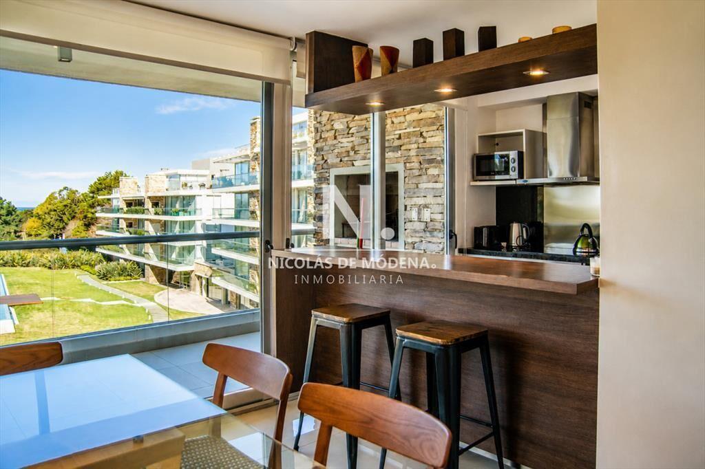 Departamento en venta en torre de categoría