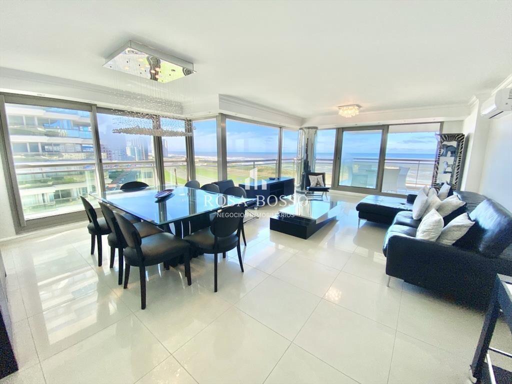 Apartamento 3 dormitorios Brava  Punta del Este