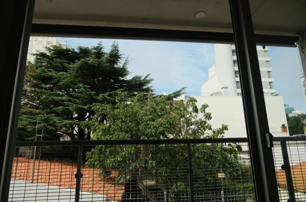Se vende Apartamento monoambiente con balcón en Pocitos