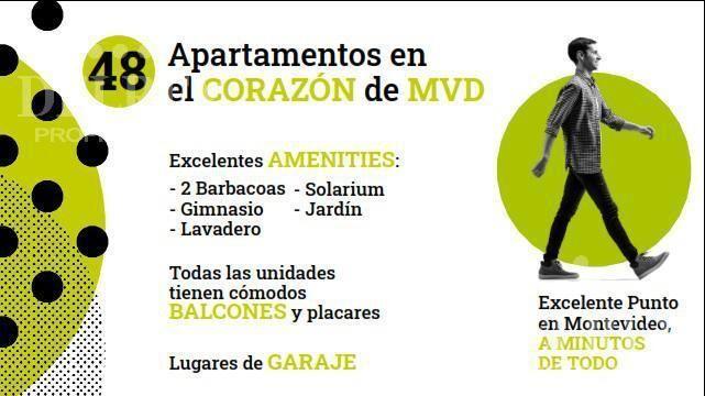 Departamento - Pocitos