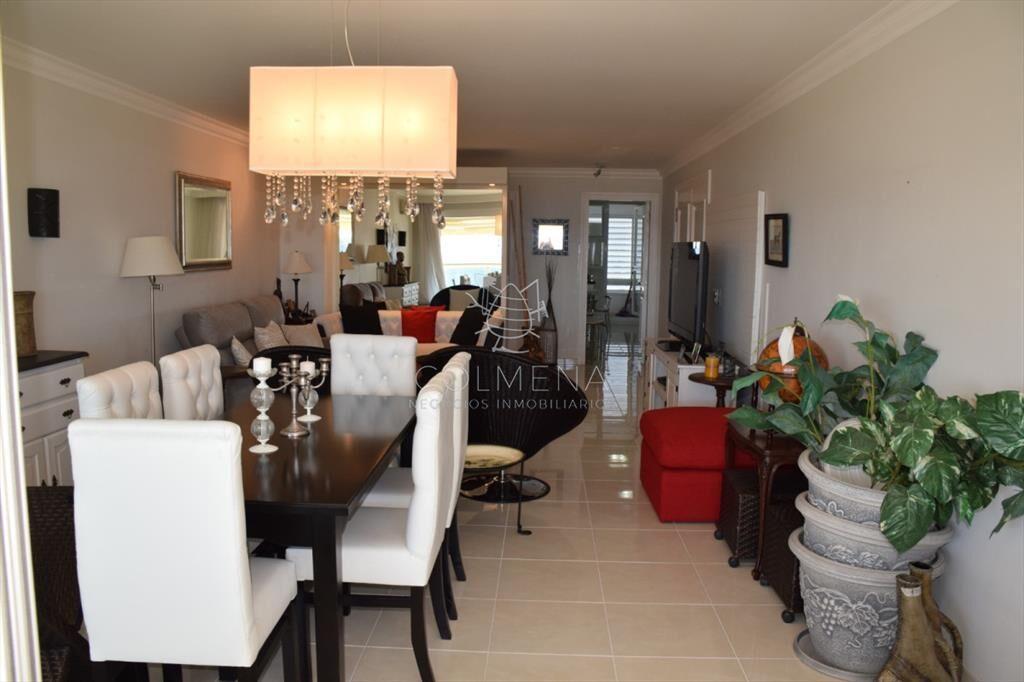 VENTA ALQUILER PUNTA DEL ESTE PRIMERA LINEA MANSA