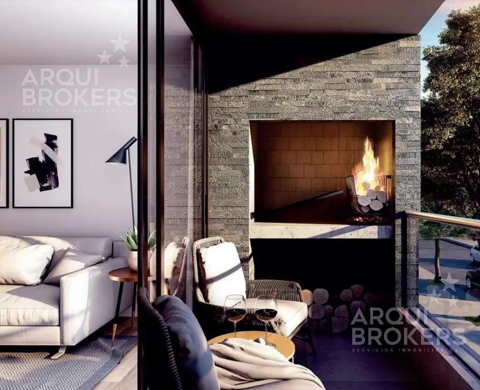 Venta apartamento un dormitorio en Malvín