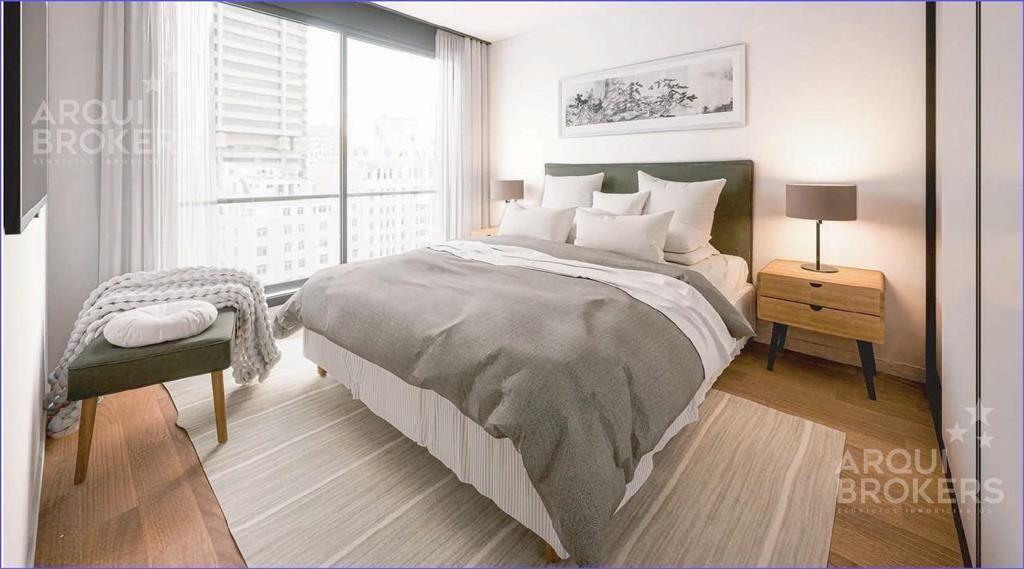 Apartamento de un dormitorio en venta en Centro - 902