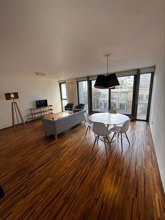 ALQUILER CON MUEBLES DE 2 DORMITORIO Y 2 BAÑOS EN PUNTA CAR