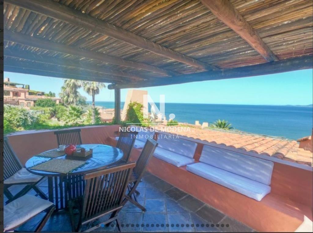 Hermoso departamento en venta, punta ballena.