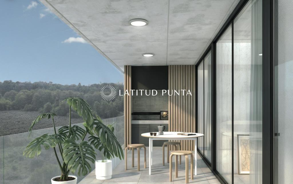 Nirán, apartamento de 3 dormitorios en Punta