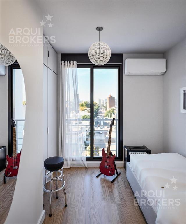 Apartamento de 2 dormitorios venta en Tres Cruces