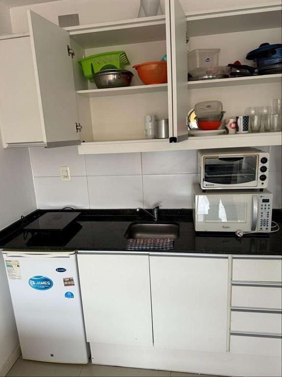 Monoambiente en Alquilier, amoblado en Pocitos.