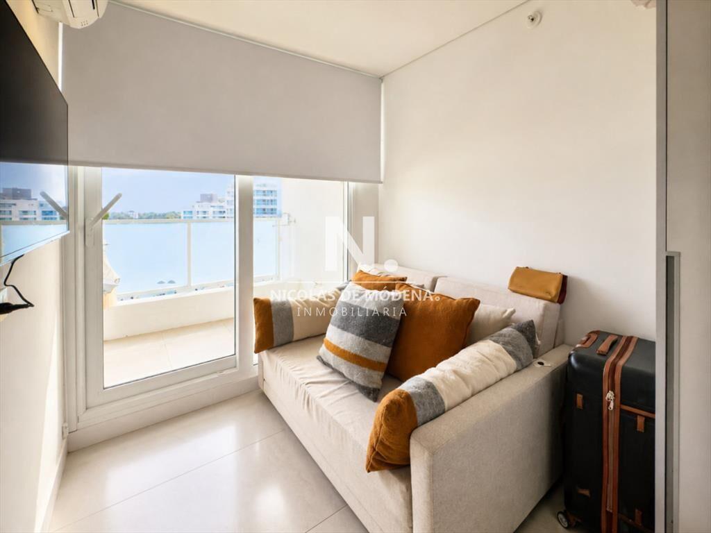 LE PARC III - EXCLUSIVO APARTAMENTO FRENTE AL MAR EN PLAYA