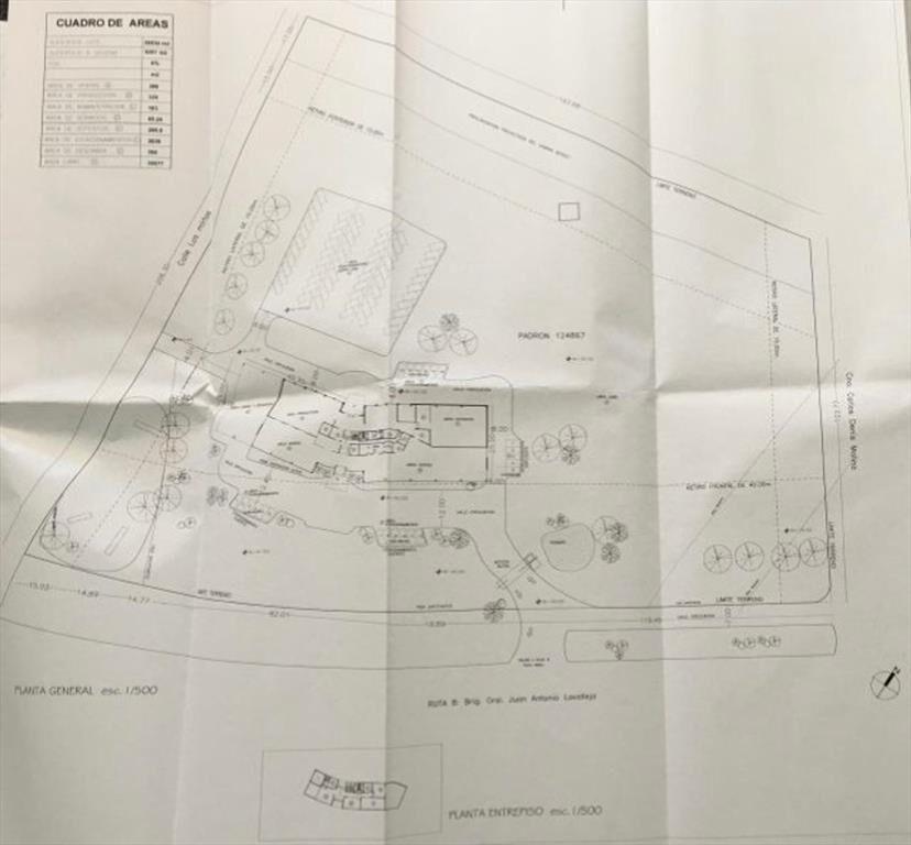 VENTA GRAN LOTE DE TERRENO VILLA GARCIA RUTA 8
