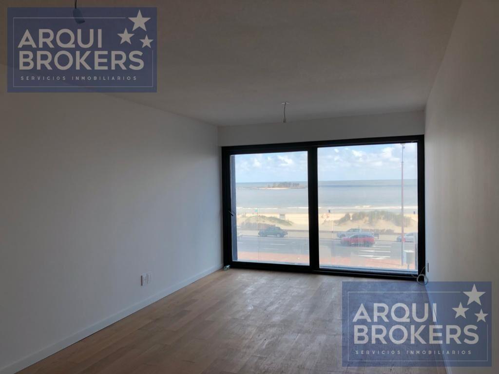Apartamento monoambiente en venta en Malvín