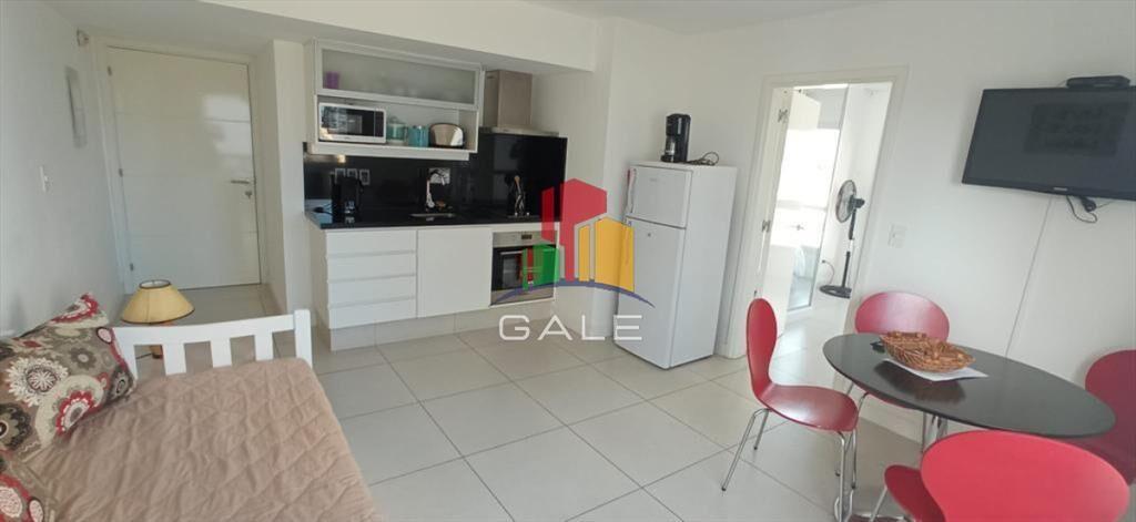 En venta y alquiler apartamento de 1 dormitorio