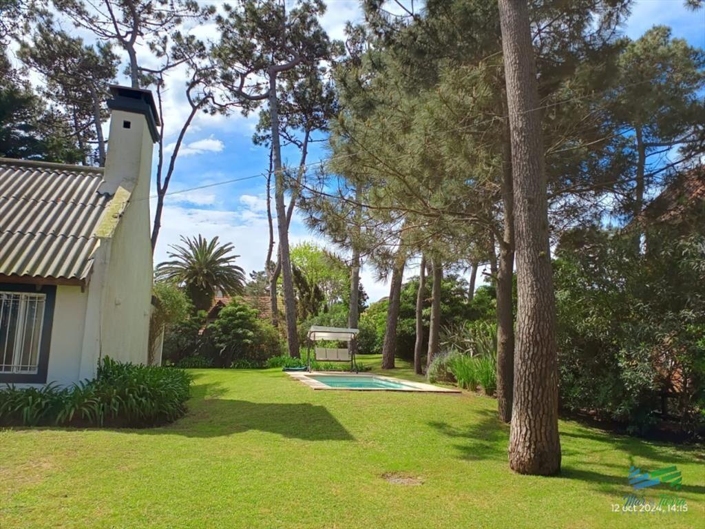 Alquiler casa de 3 dormitorios en Playa Brava