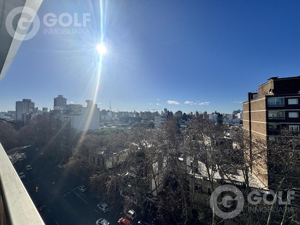 Venta de apartamento de 1 dormitorio en Pocitos