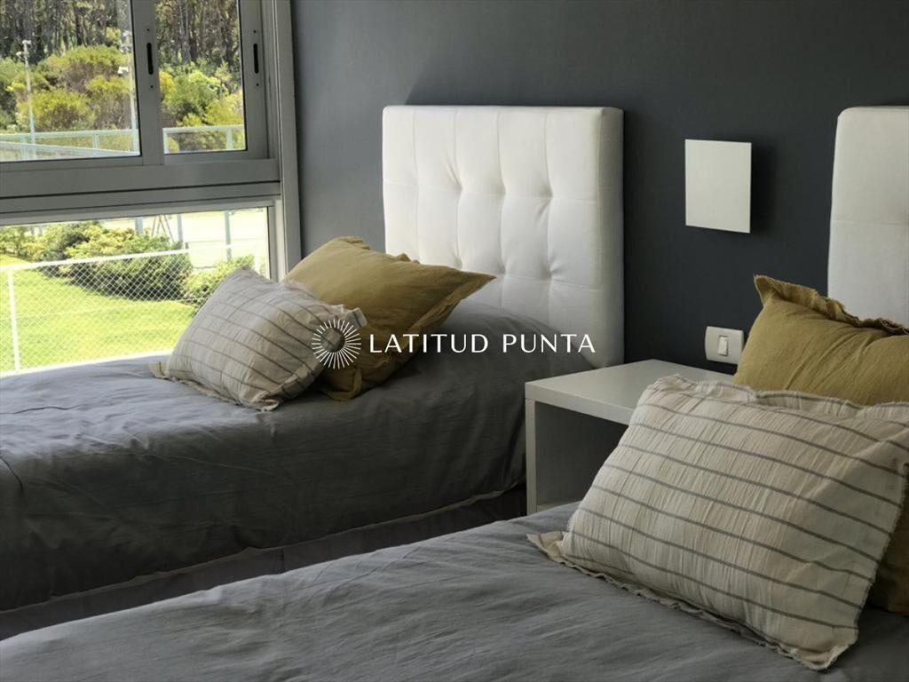 Apartamento 2 dormitorios en suite + dep. Le Parc