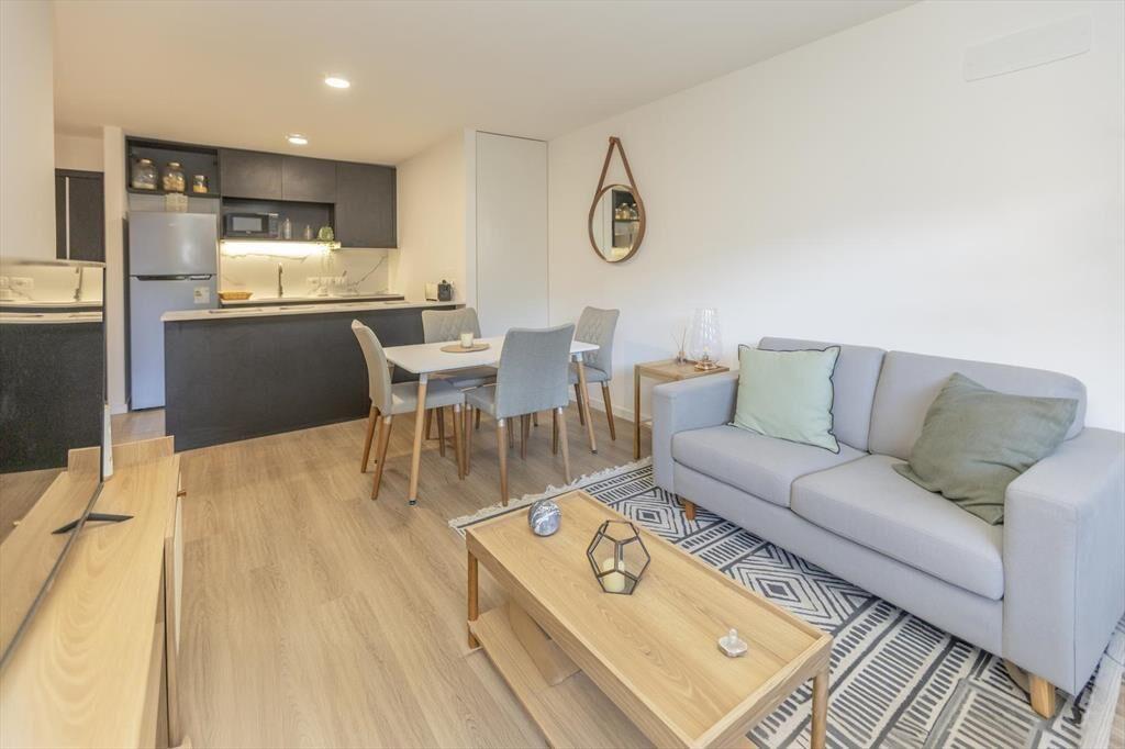 Apartamento en Barrio Sur